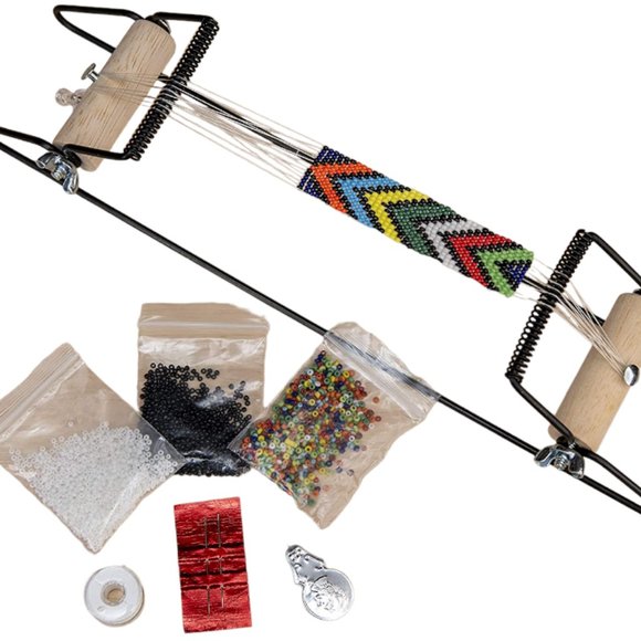 The Beadsmith LPUNCH5 Gürtelzange - 5 Lochgrößen Für Leder & Stoff